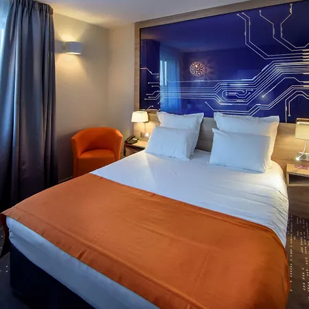 Hotel Mercure Poitiers Site Du Futuroscope Chasseneuil-du-Poitou